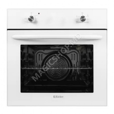 Cuptor încorporabil Backer BCE-4M 444 WH 